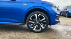 Skoda Kamiq 1.5 TSI Monte Carlo 5dr DSG Petrol Hatchback